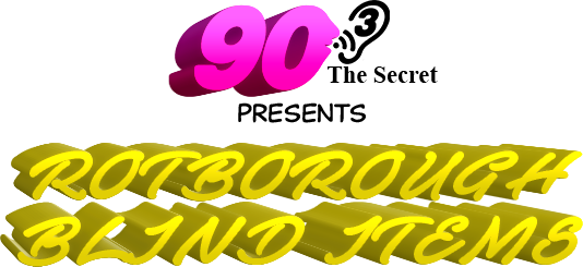 Rotborough Blind Items Logo