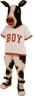 BFF Mascot
