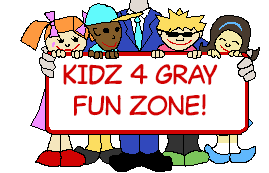 Kidz 4 Gray Fun Zone