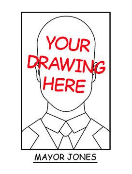 Your Drawing Template